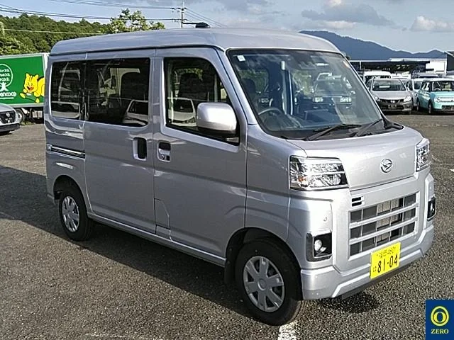 Daihatsu Hijet Cargo S700V 2025